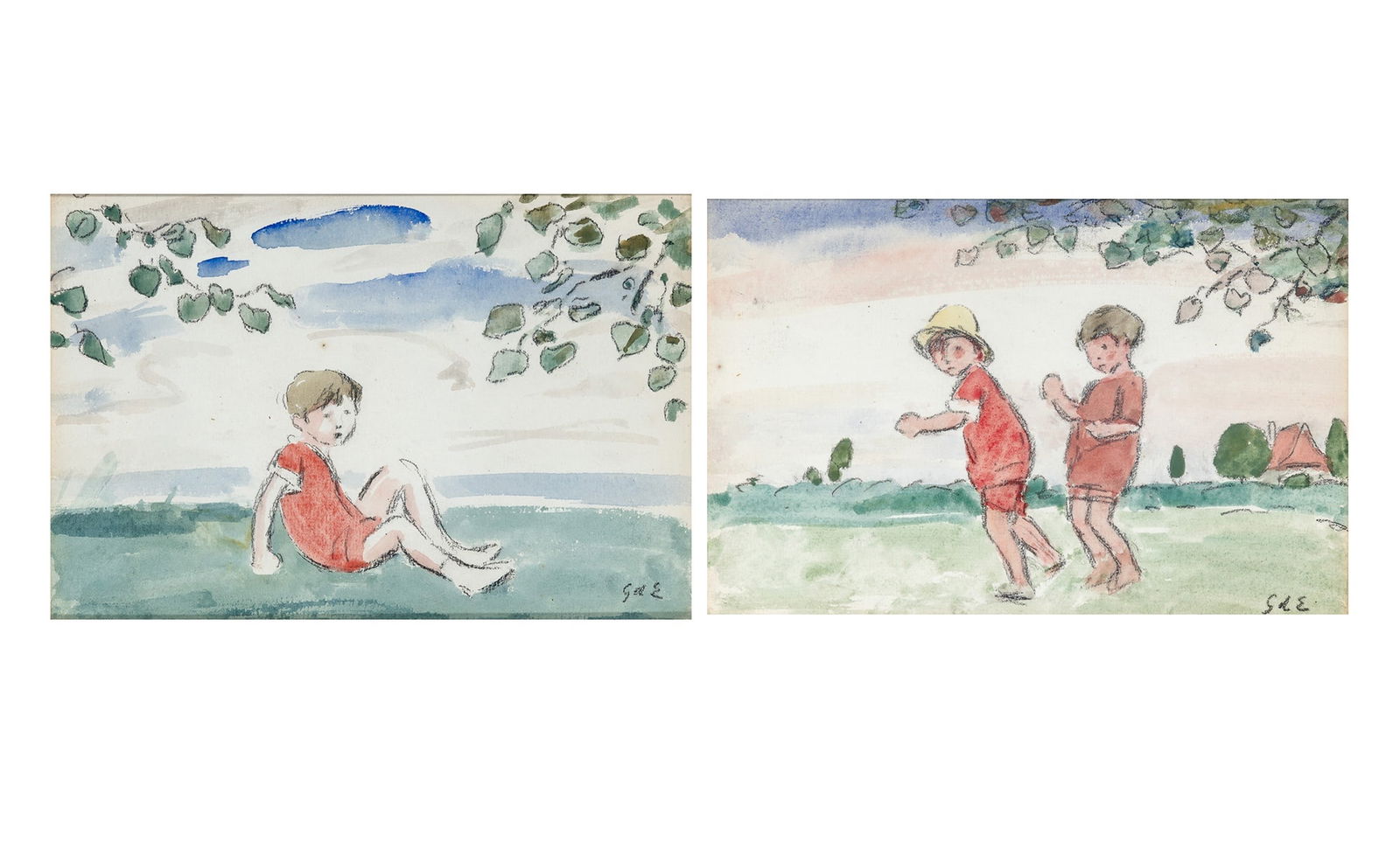 Georges D'Espagnat (1 of 9)