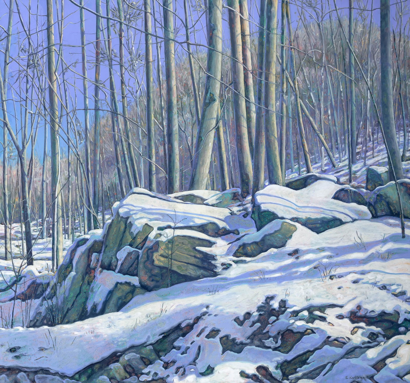 Edward Kellogg (1 of 4)