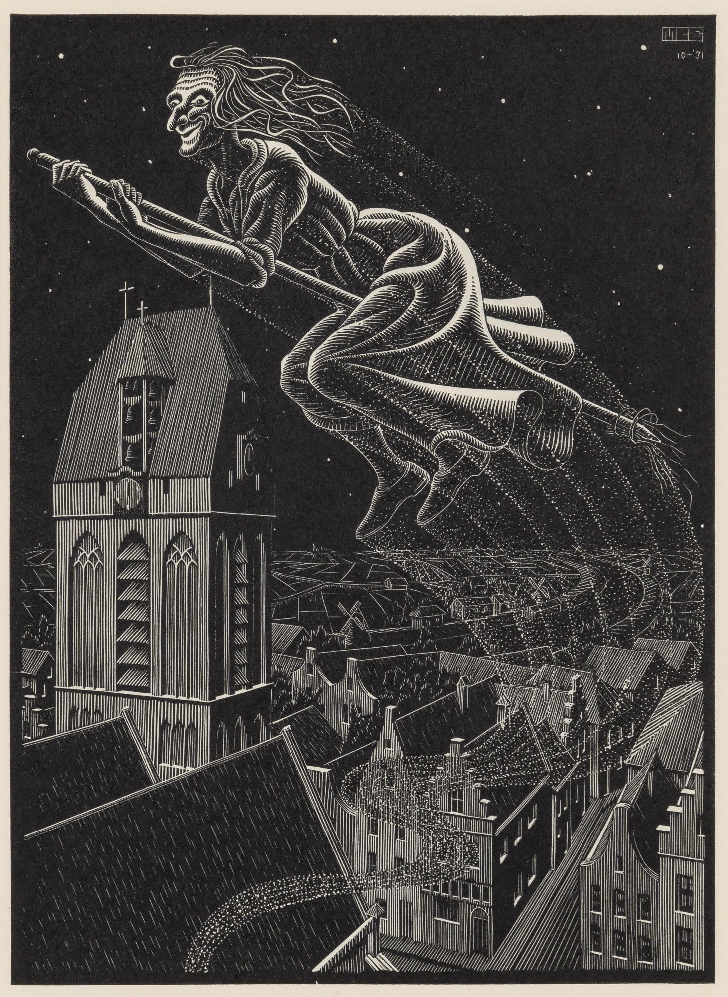 Maurits Cornelis Escher (1898-1972) (1 of 2)