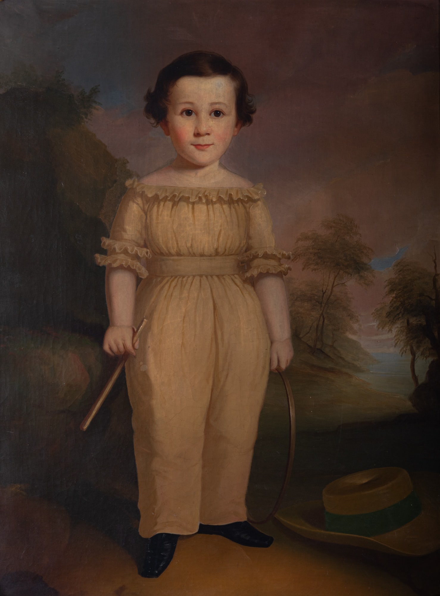 American School (1 of 3)