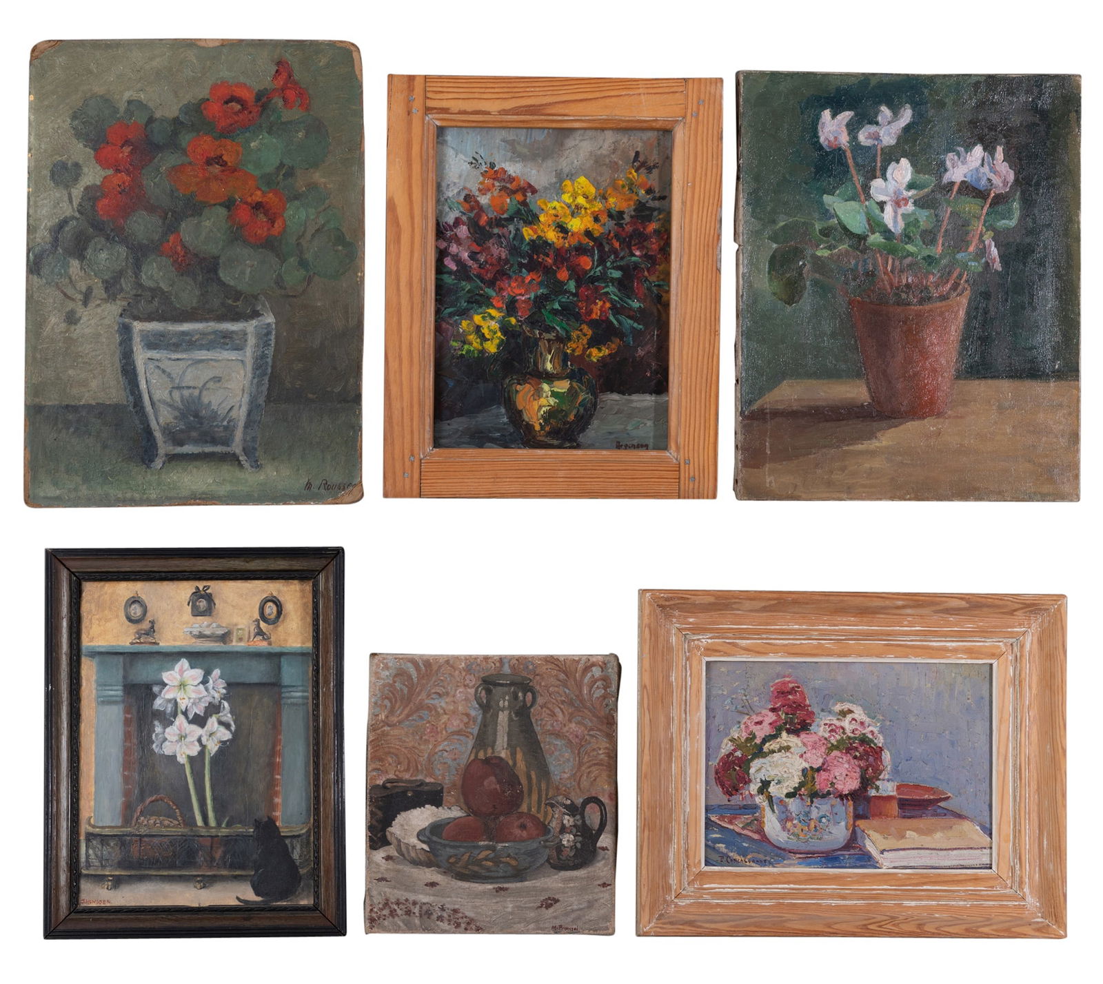 European School (1 of 3)