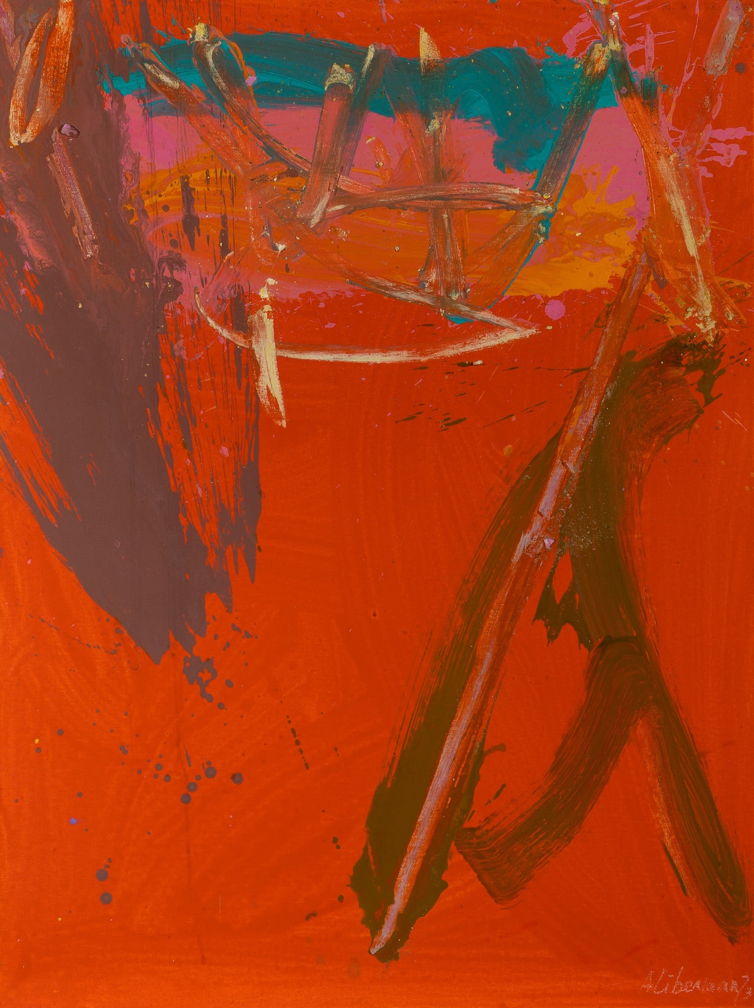 Alexander Liberman (1 of 4)