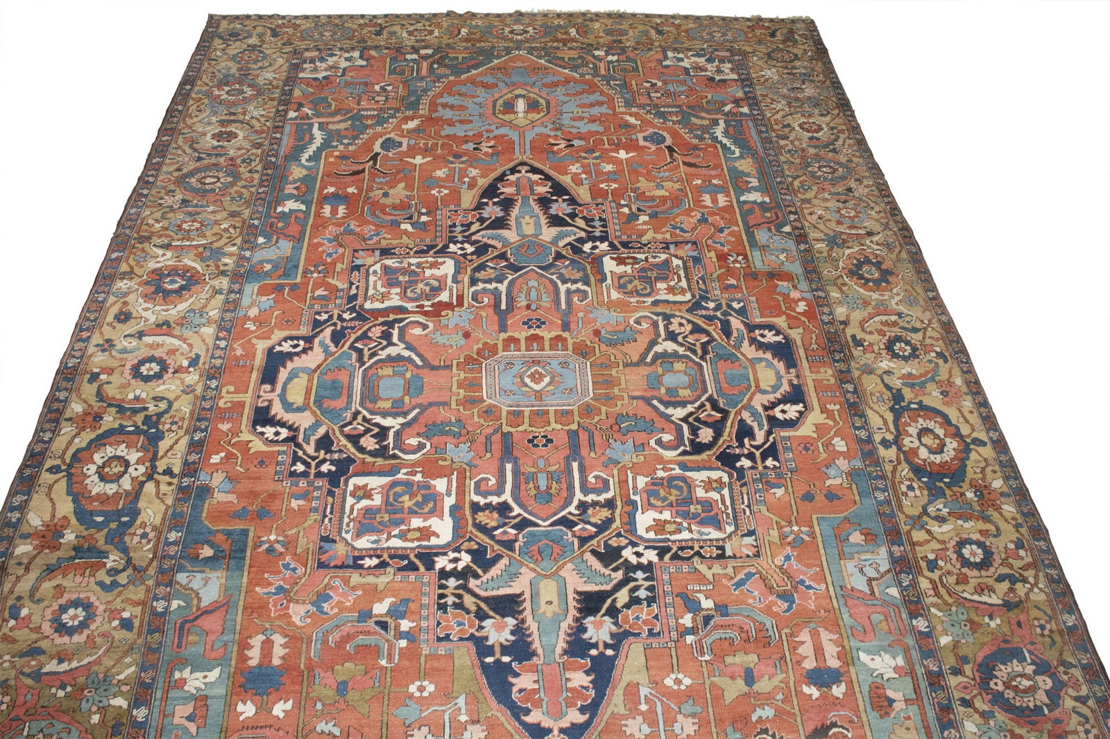 Heriz Carpet (1 of 2)