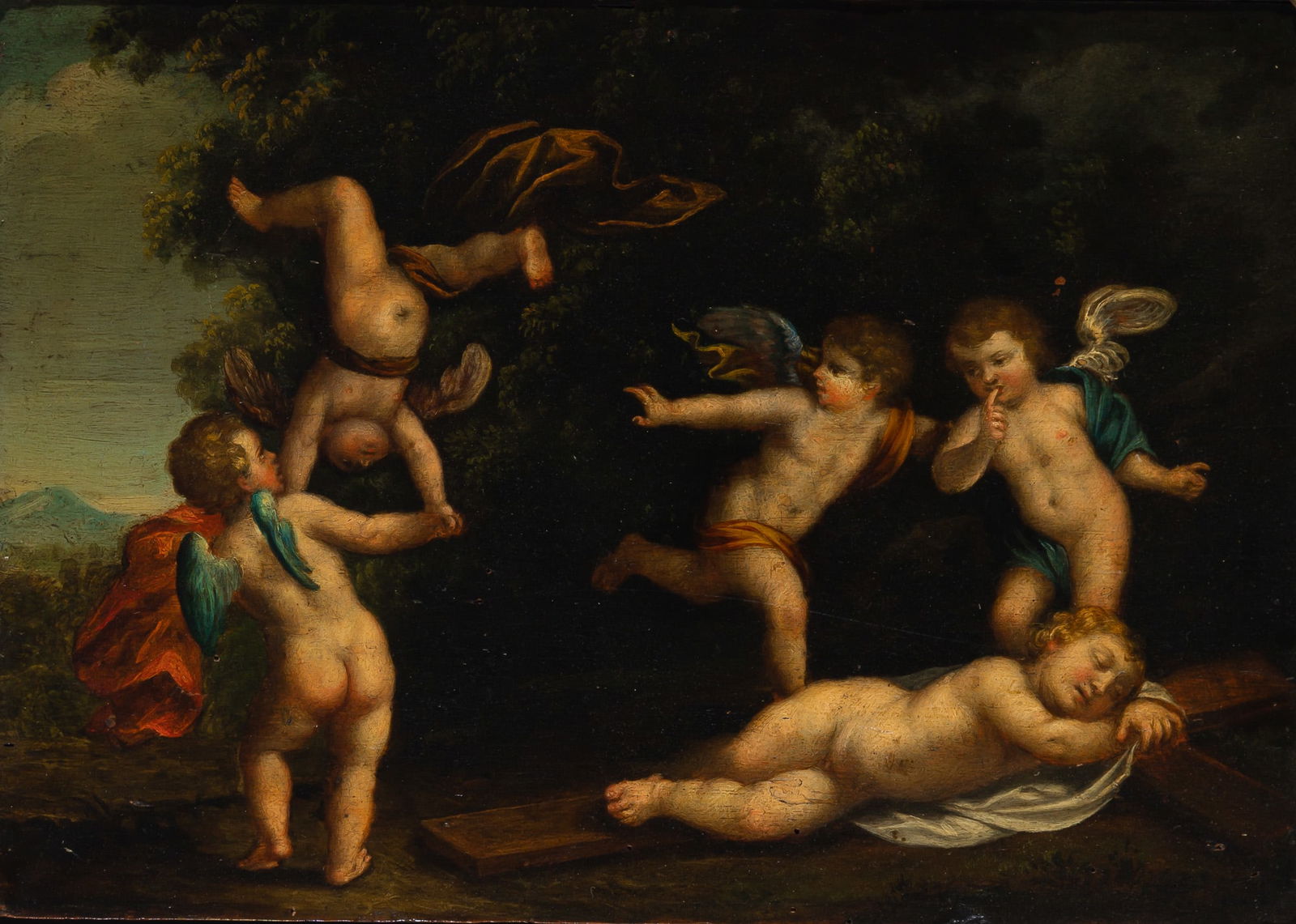 Italian School (1 of 3)