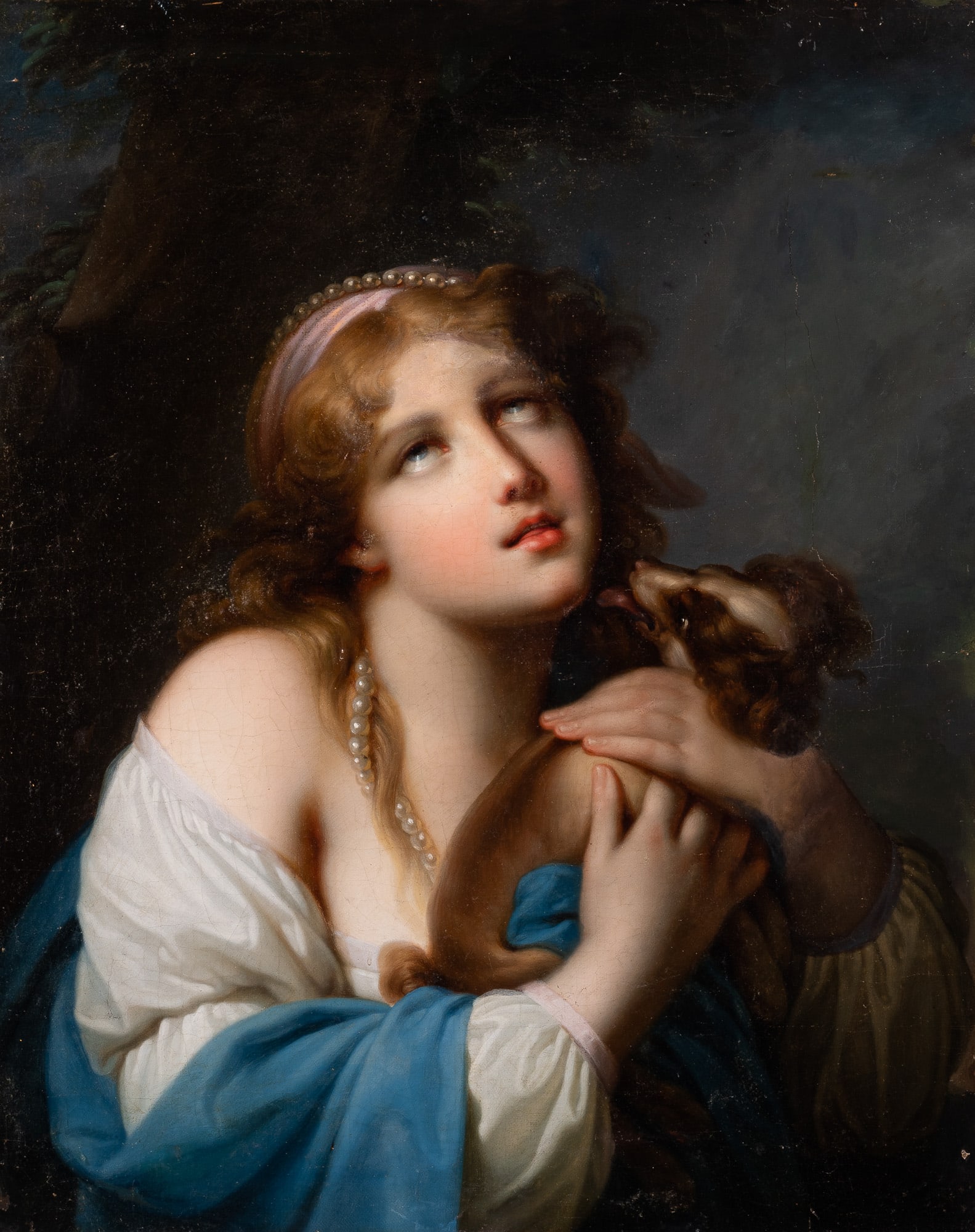After Jean Baptiste Greuze (1 of 3)