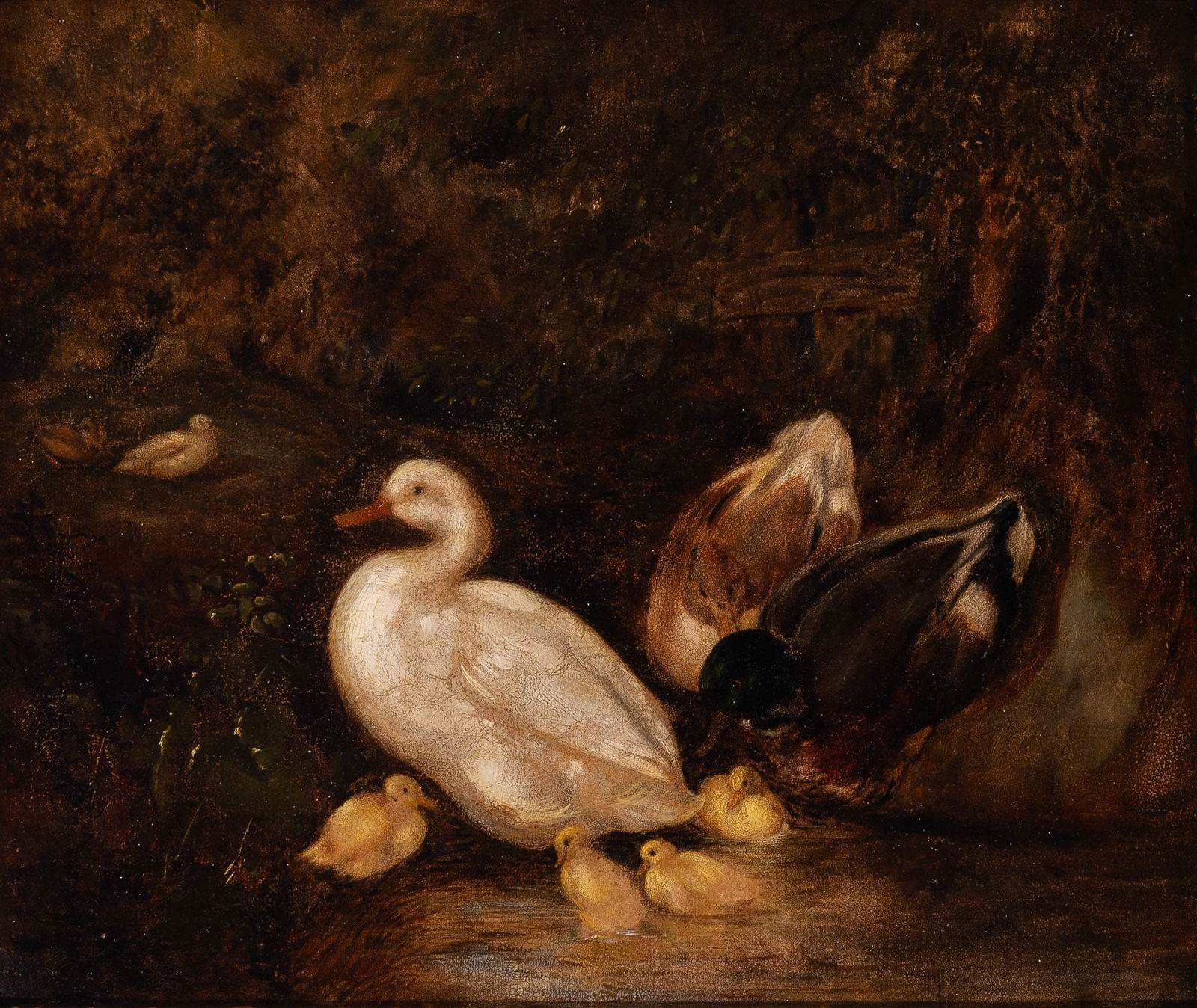 Manner of John Frederick Herring the Elder (1 of 3)