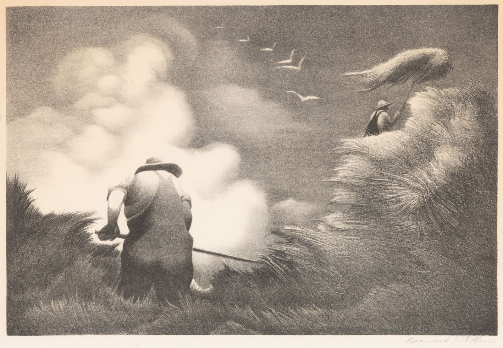 Bernard Joseph Steffen (1907-1980) (1 of 3)