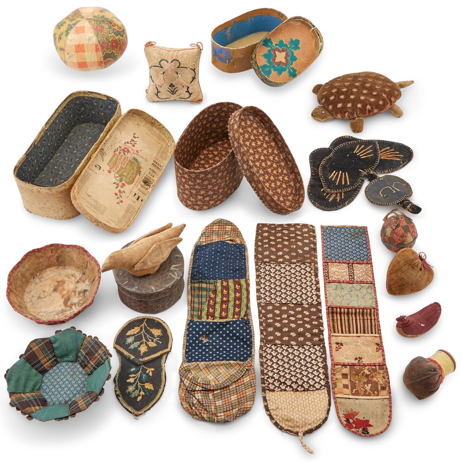 Group of Sewing Related Items (1 of 1)