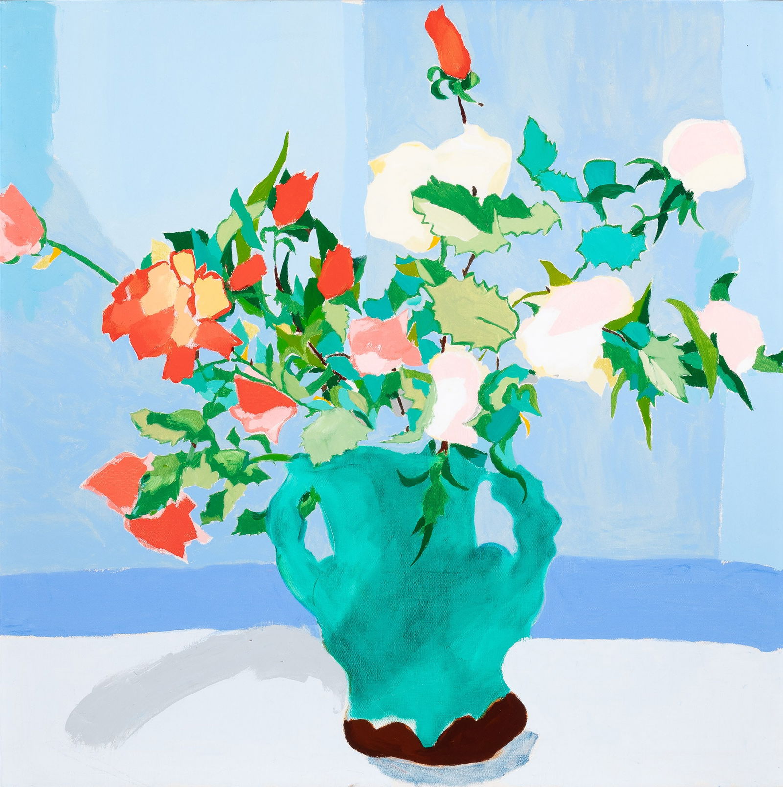 Philip Sutton RA (1 of 3)