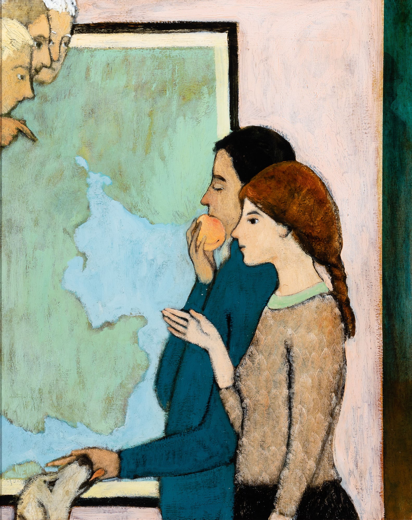 Brian T. Kershisnik (1 of 3)