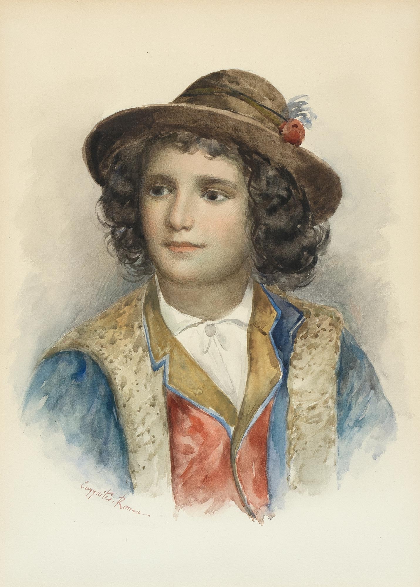 Italian School (1 of 3)