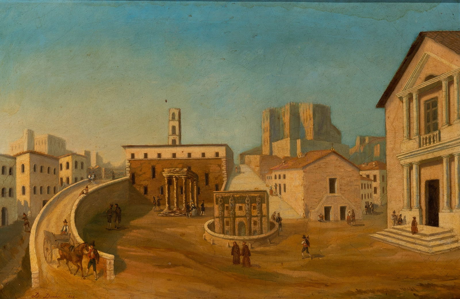 19th Century School (1 of 4)