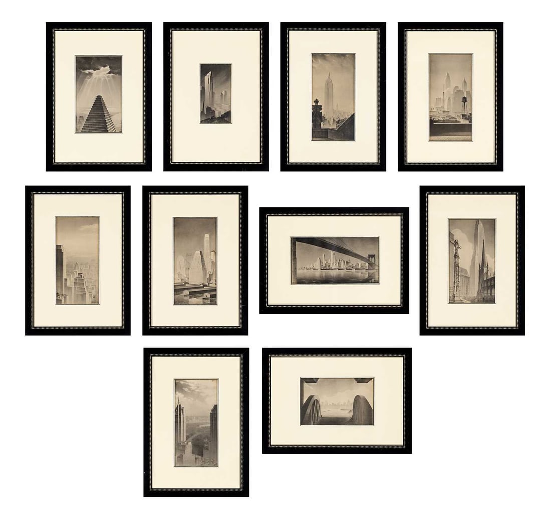 W.K. Oltar-Jevsky (1880-1966) (1 of 11)