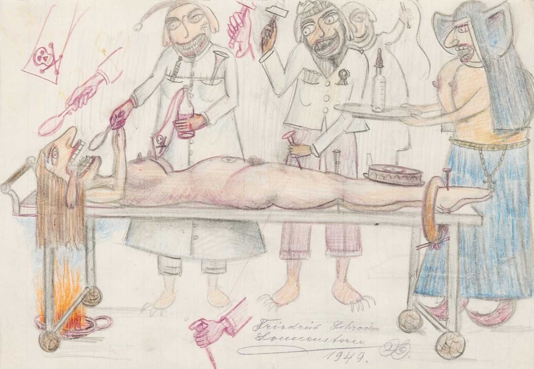 Friedrich Schroder-Sonnenstern (1 of 3)