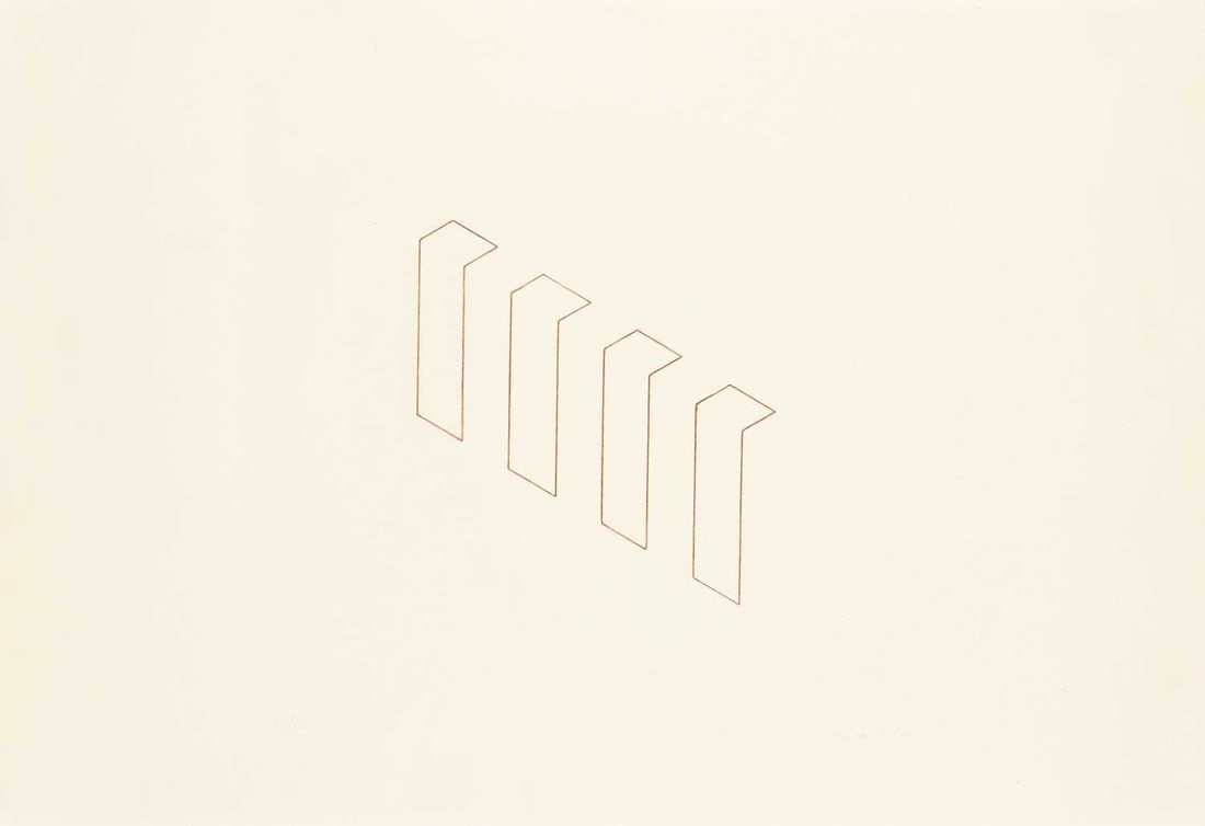 Fred Sandback (1943-2003) (1 of 4)