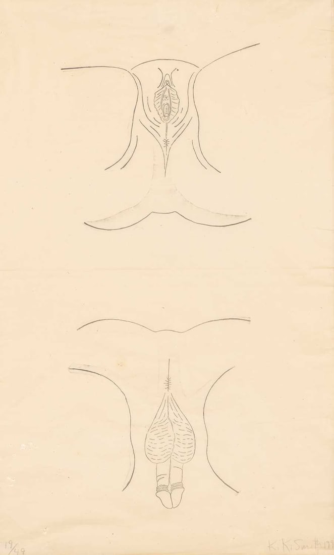 Kiki Smith (b. 1954) (1 of 4)