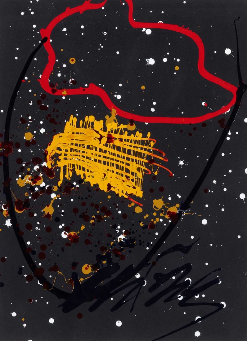 Dale Chihuly (1 of 2)