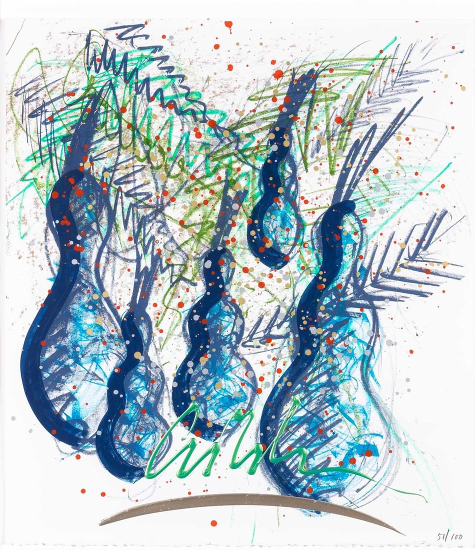 Dale Chihuly (b. 1941) (1 of 3)