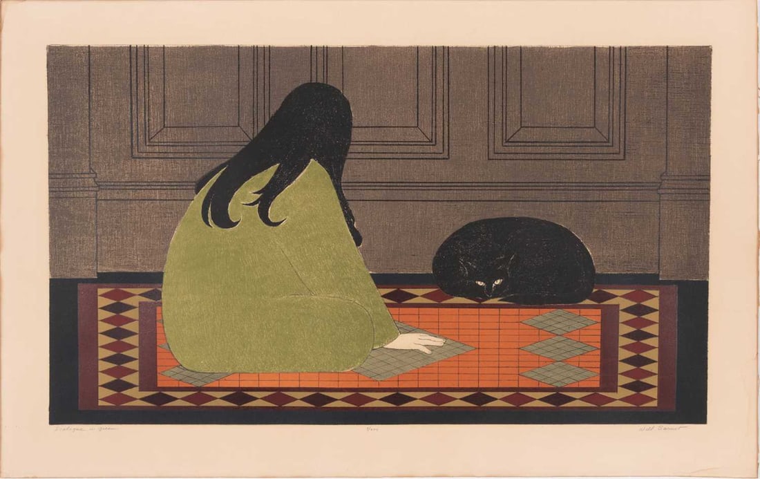 Will Barnet (1911-2012) (1 of 1)