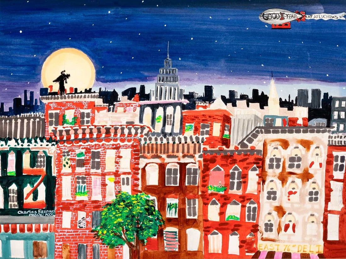 Charles Fazzino (1 of 4)