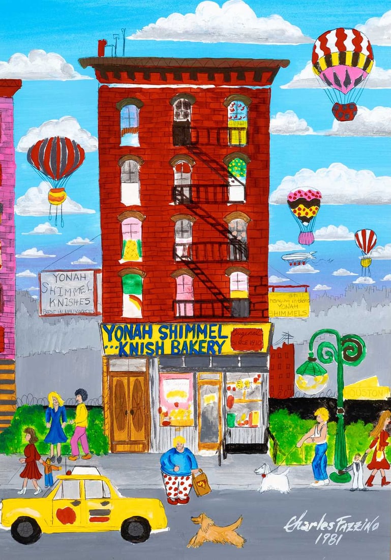 Charles Fazzino (1 of 4)