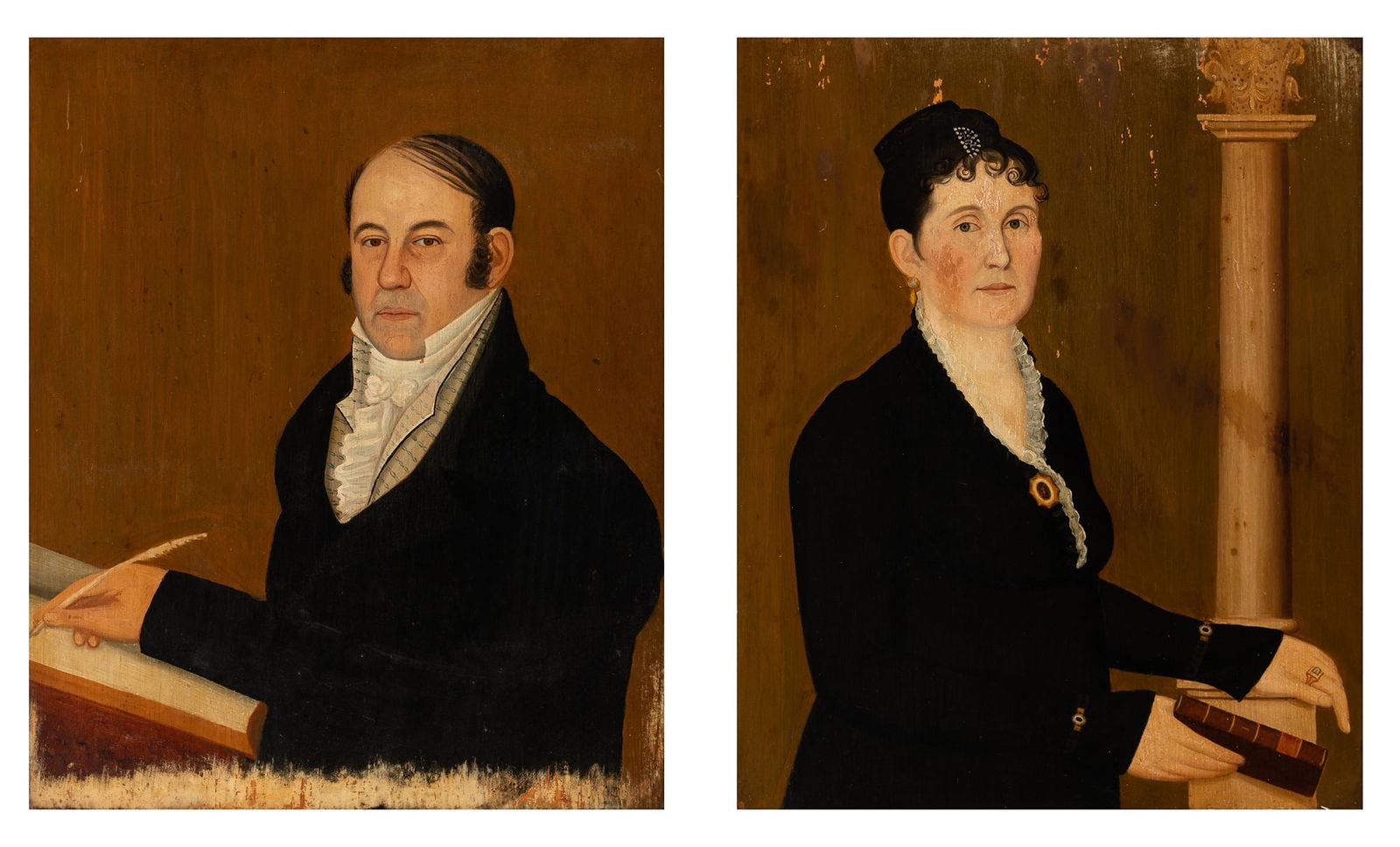 Manner of John Brewster Jr. (1 of 7)