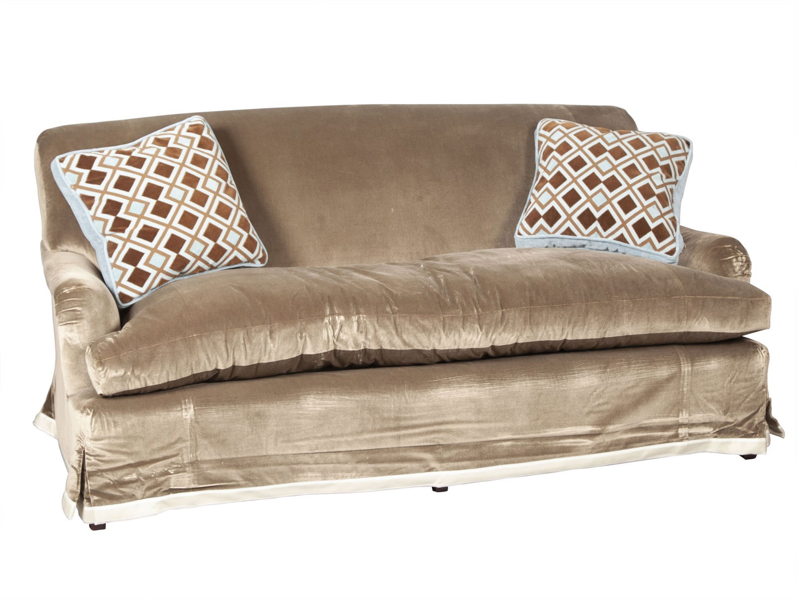 Upholstered Sofa (1 of 8)