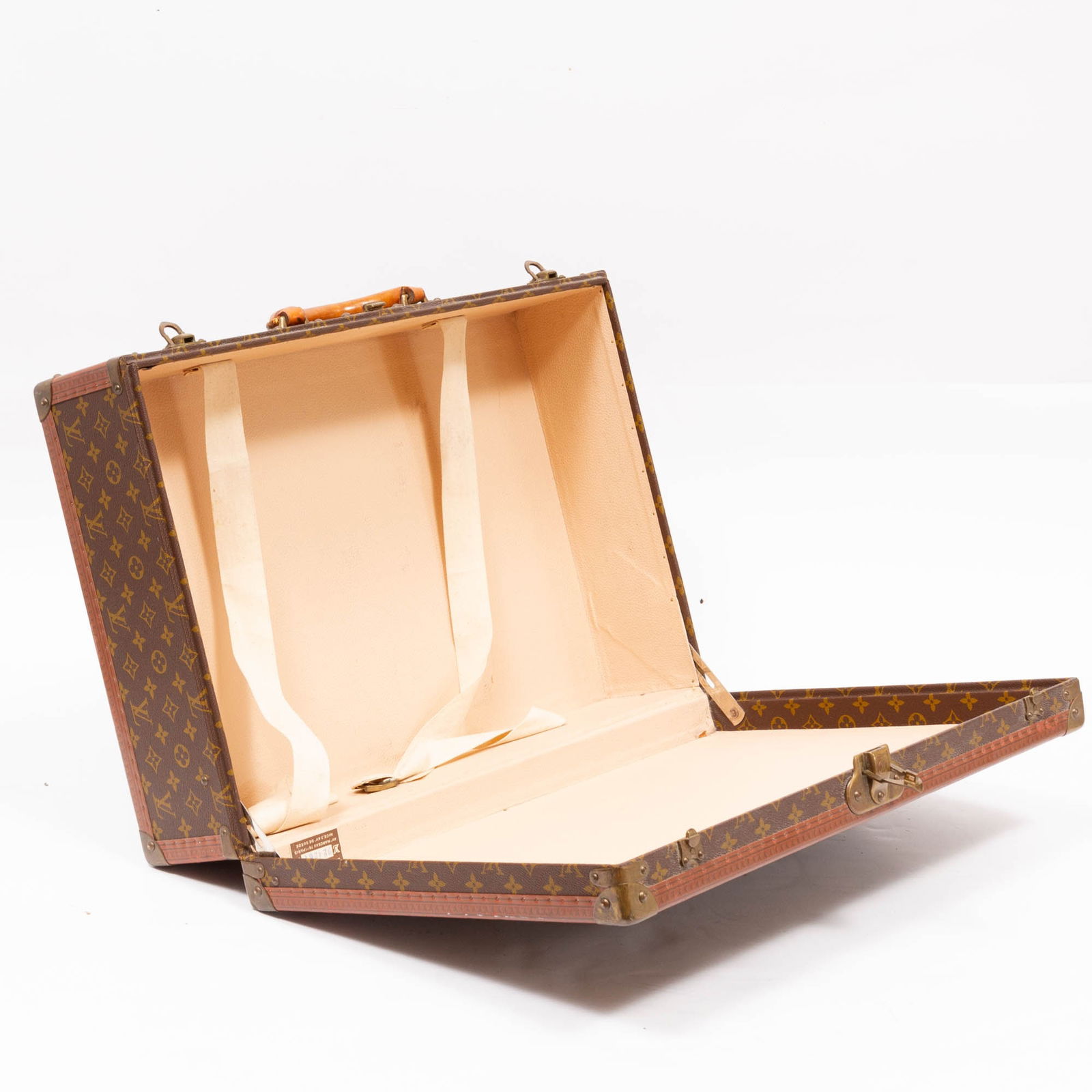 Louis Vuitton Hard Suitcase (1 of 4)