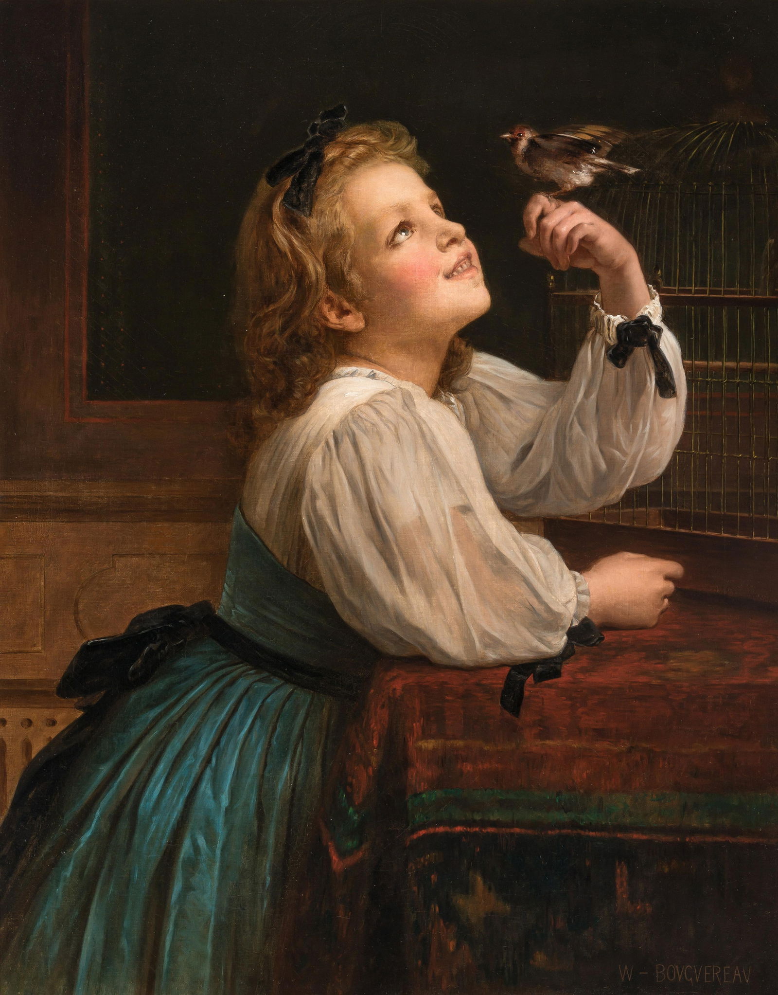 After William-Adolphe Bouguereau (1 of 5)