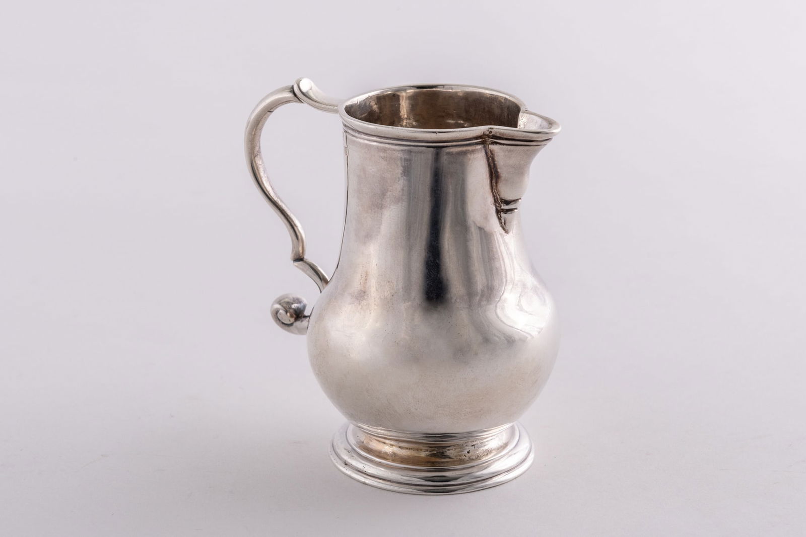 American Silver Cream Jug (1 of 3)