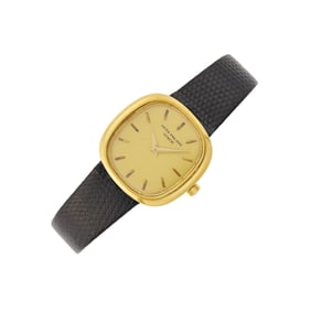 Patek Philippe Gold 'Ellipse' Wristwatch, Ref. 4223