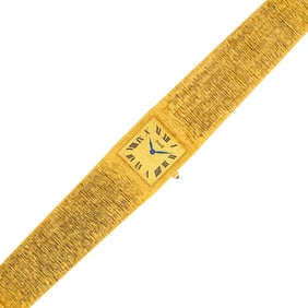Piaget Gold Wristwatch, Ref. 9133 A6