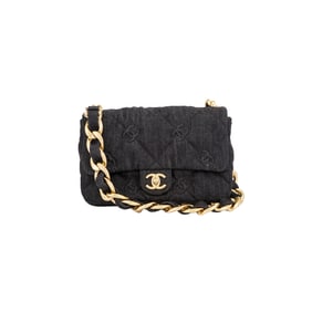 Chanel Denim 'Funky Town' Bag
