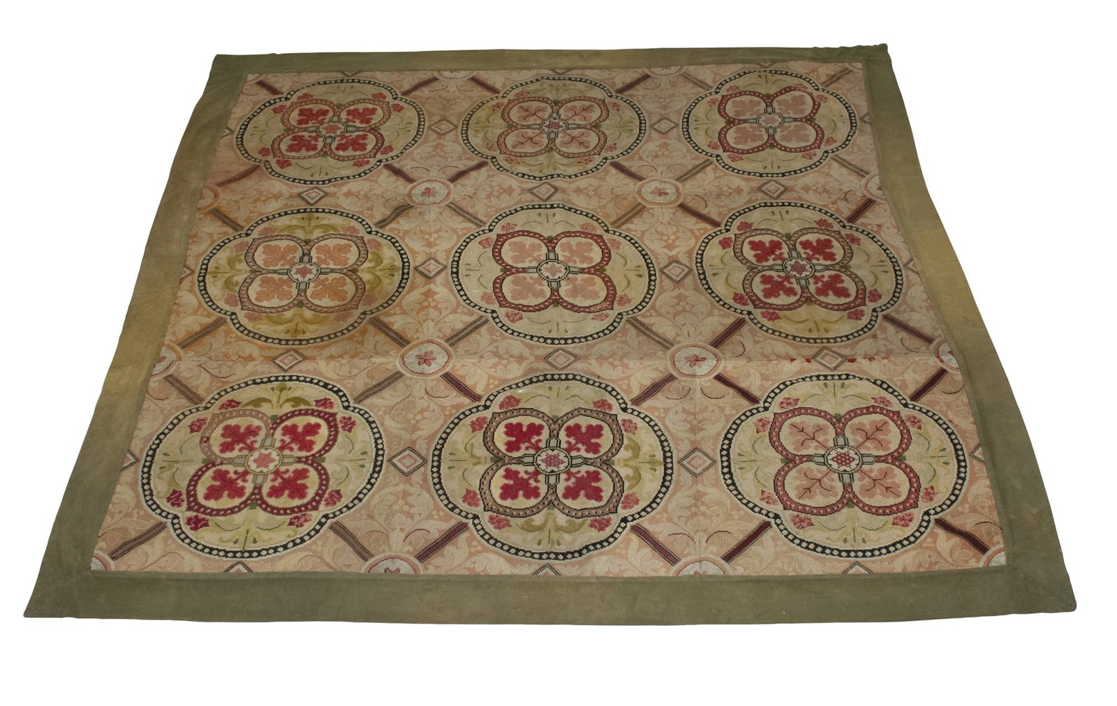Needlepoint Carpet (1 of 2)