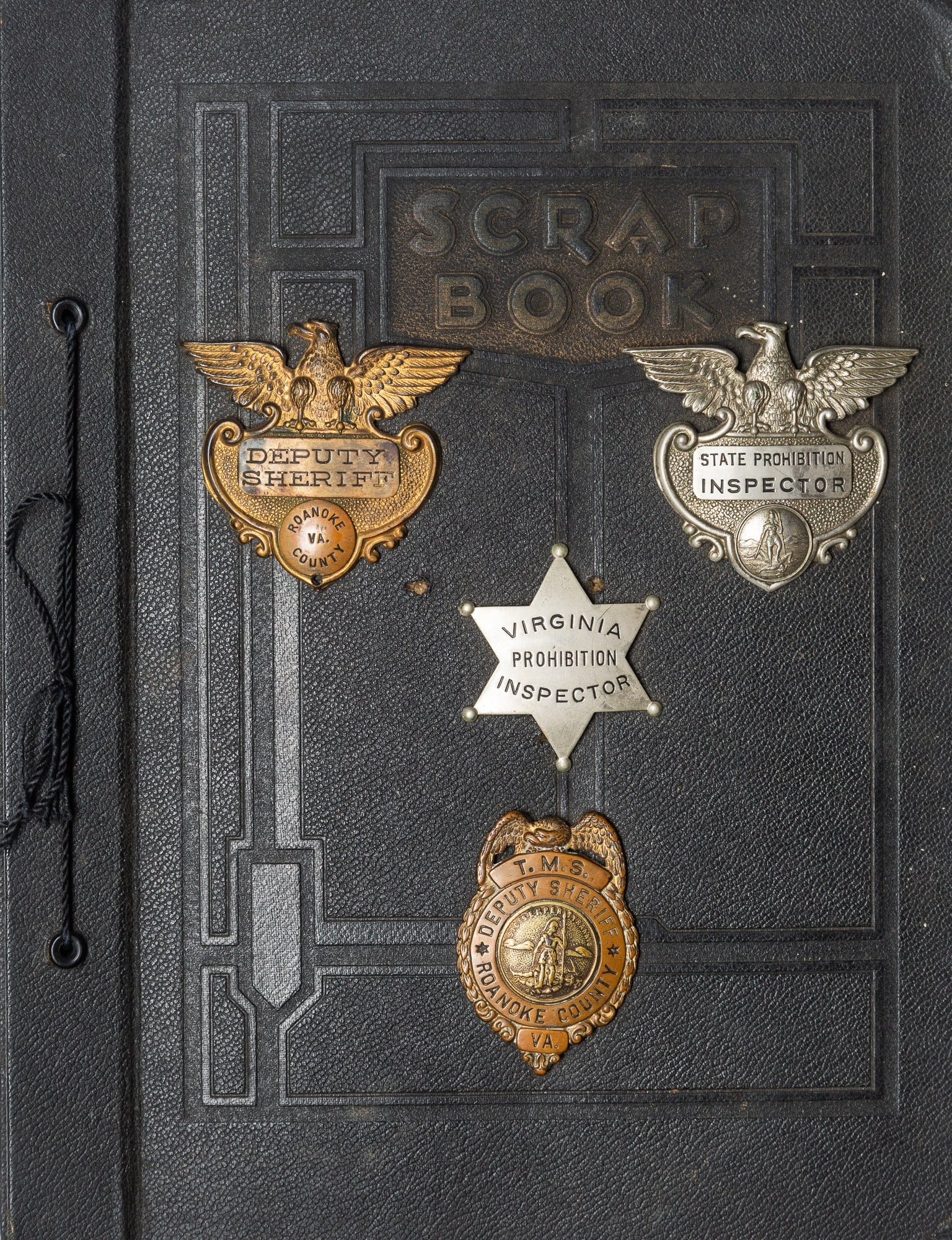 Prohibition Era Badges and Memorabilia (1 of 5)