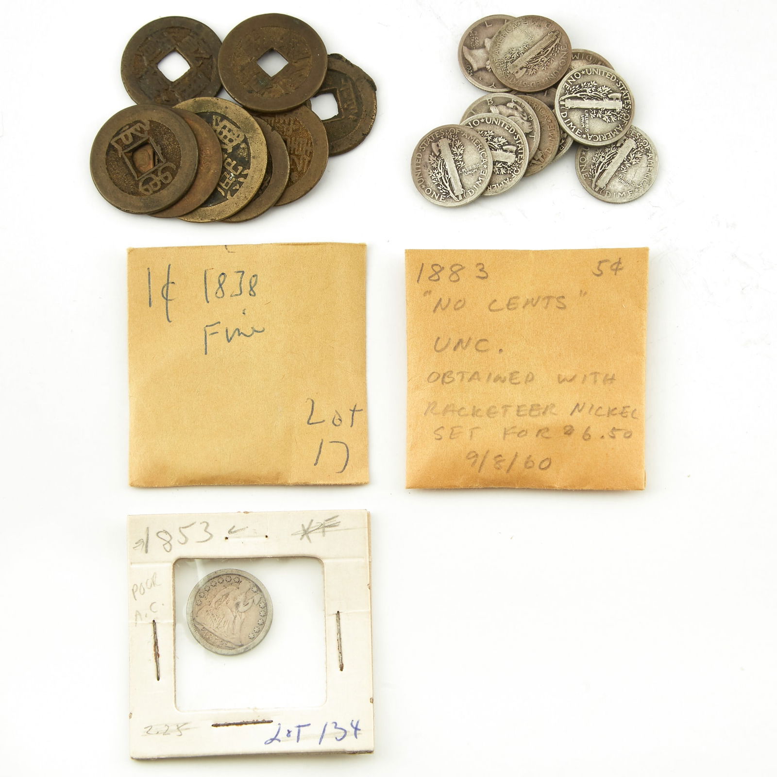 United States Coin Group (1 of 3)