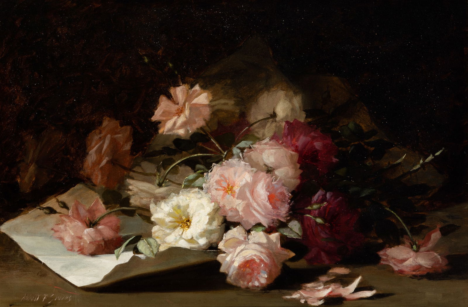 Abbott Fuller Graves (1 of 4)