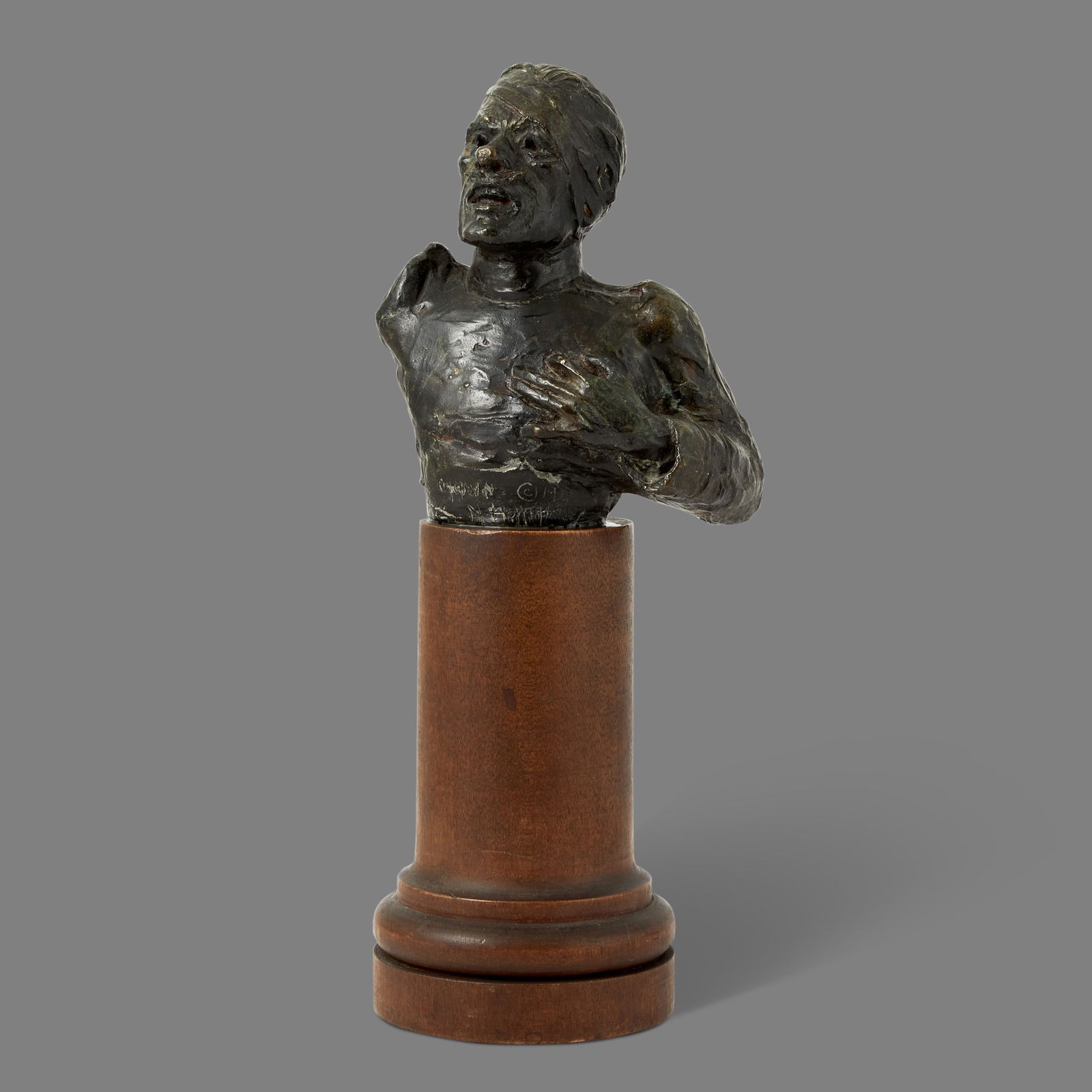 Malvina Cornell Hoffman (1 of 4)