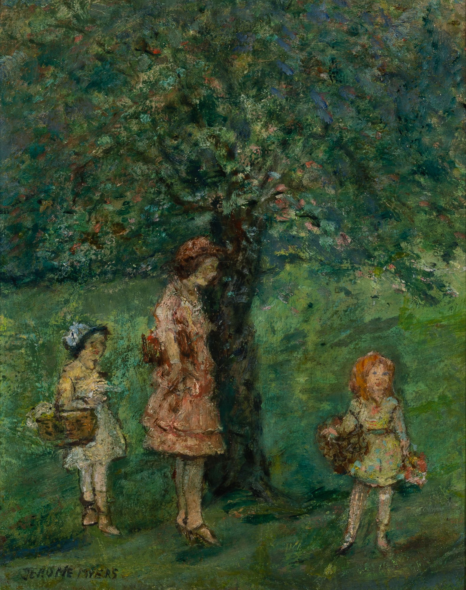 Jerome Myers (1 of 4)