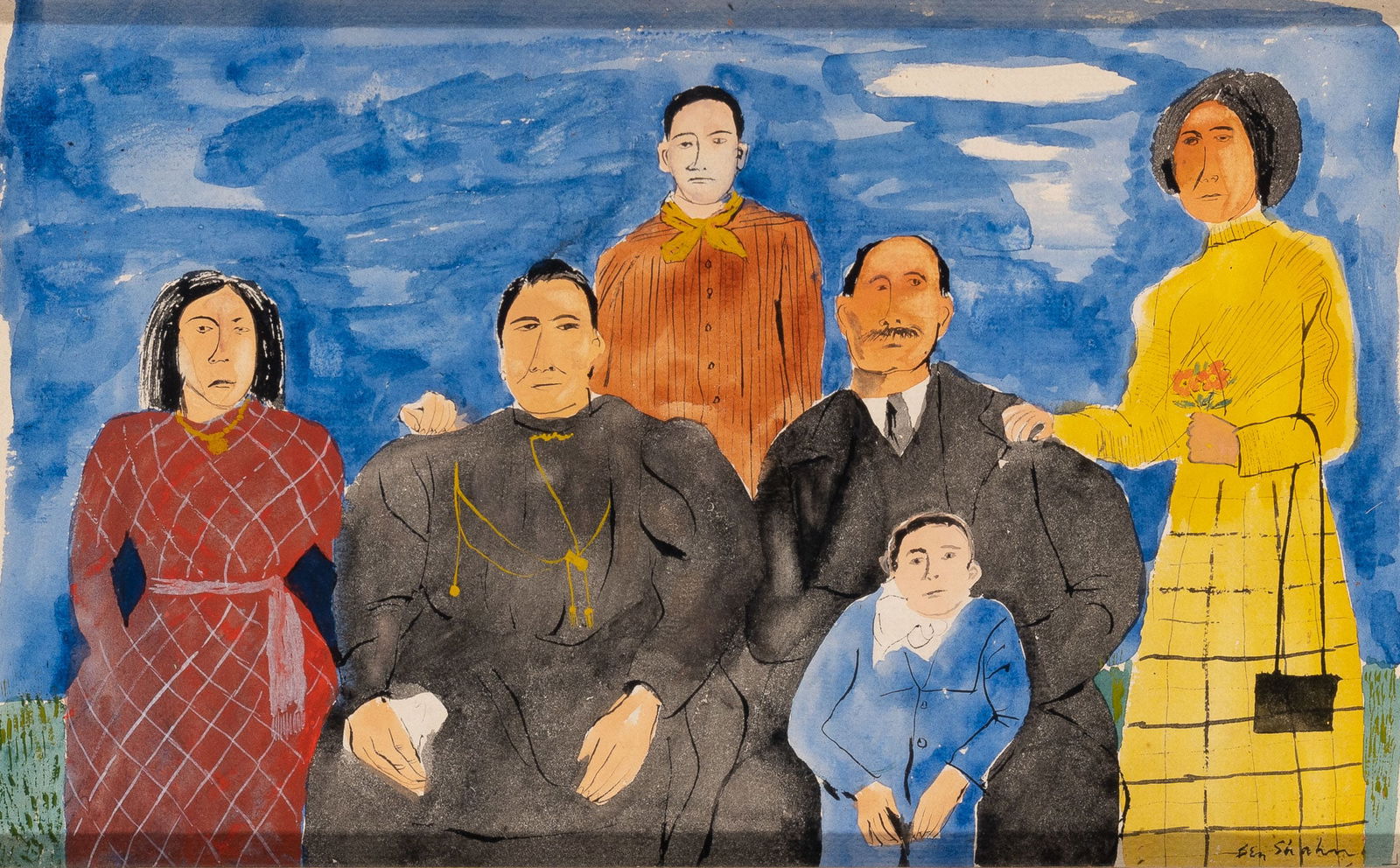 Ben Shahn (1 of 4)