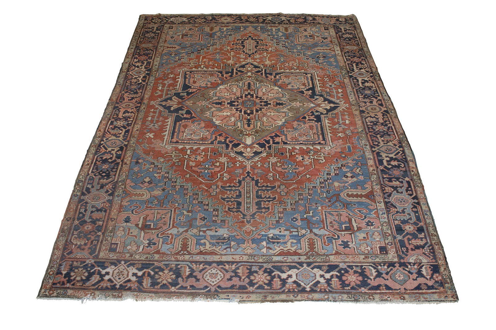 Heriz Carpet (1 of 2)