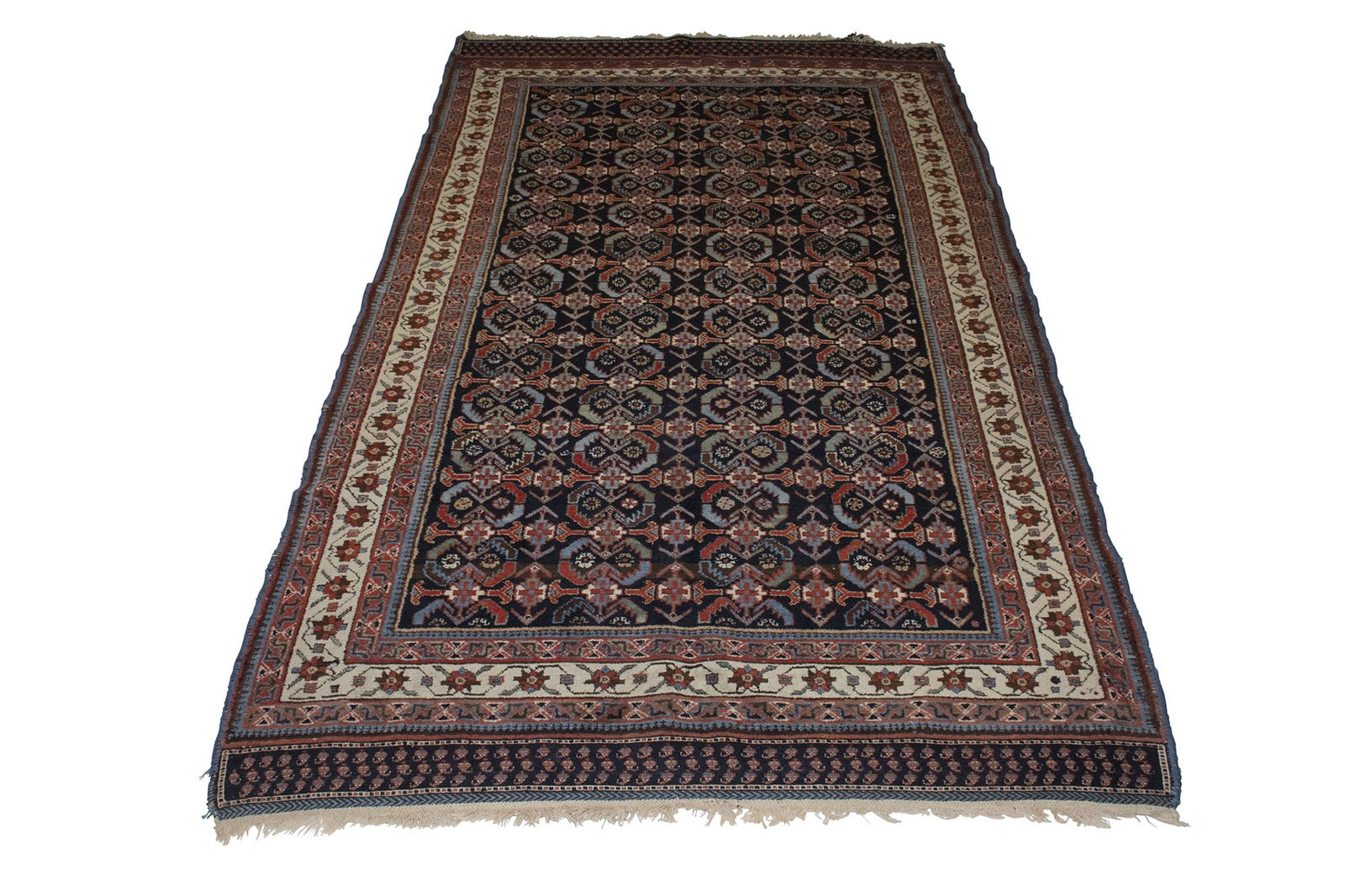Afshar Carpet (1 of 2)