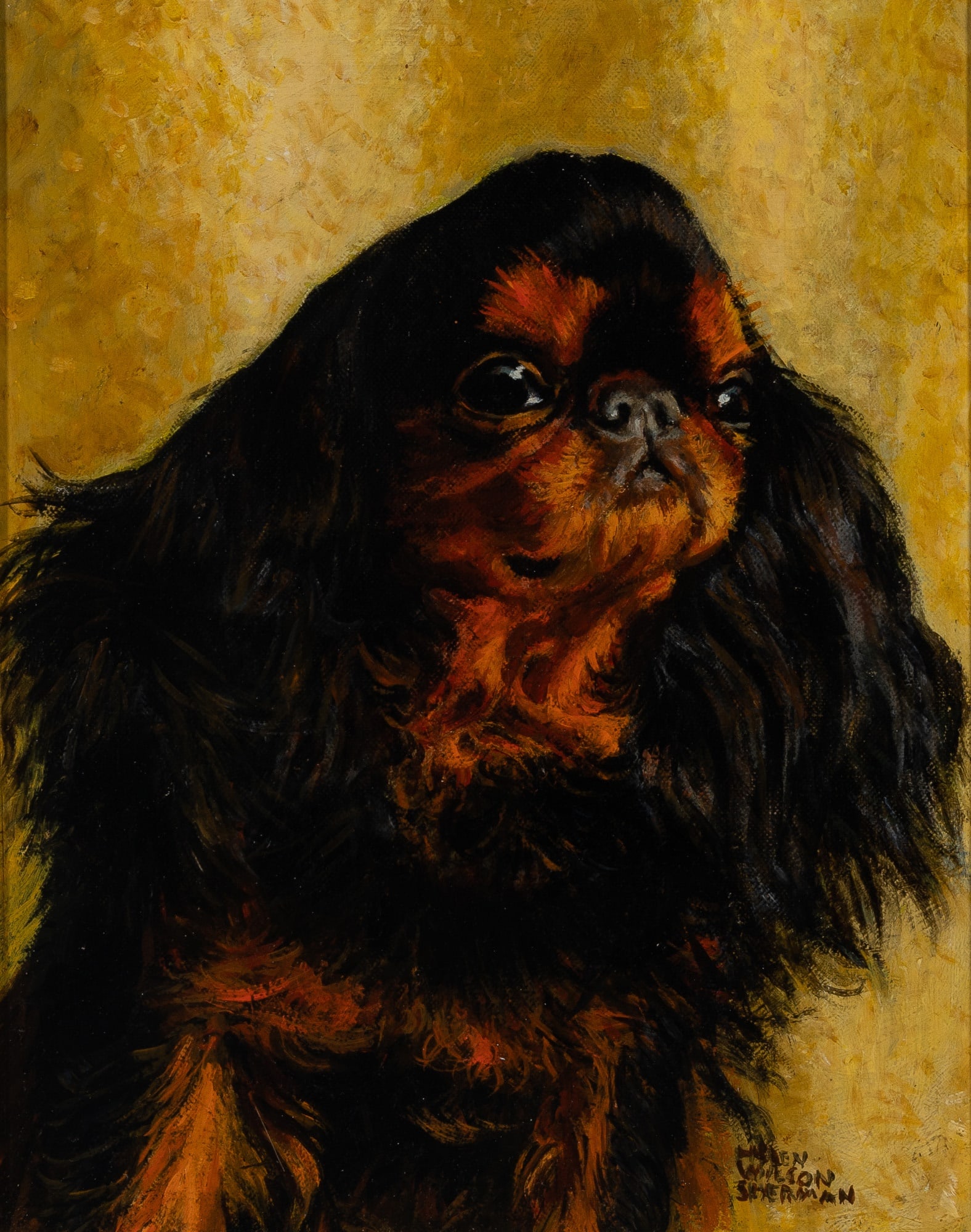 Helen Wilson Sherman (1 of 4)