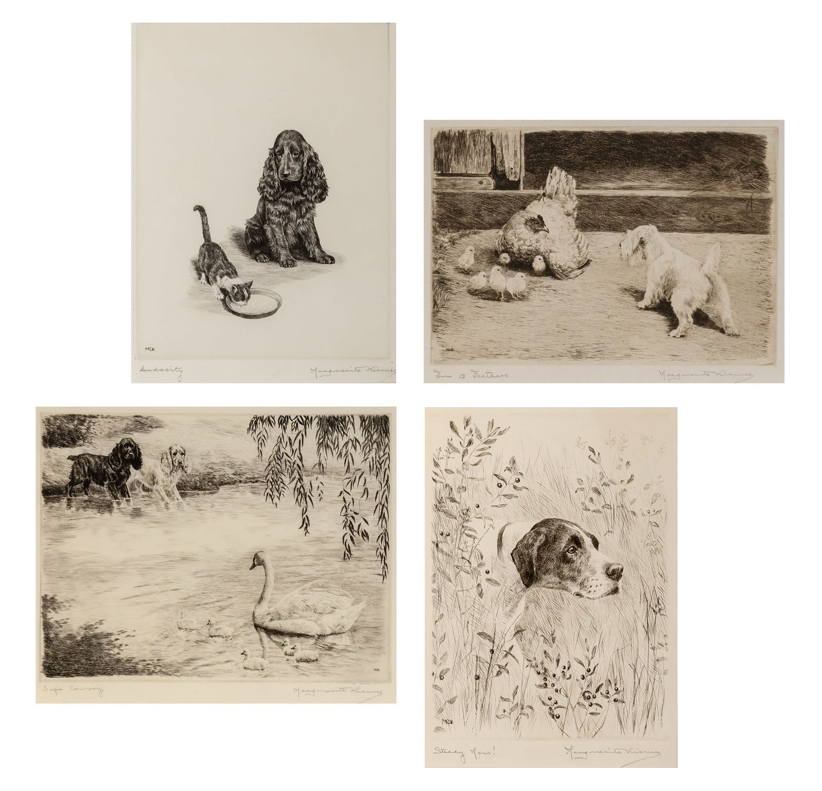 Marguerite Louisa Kirmse (1885-1954) (1 of 12)