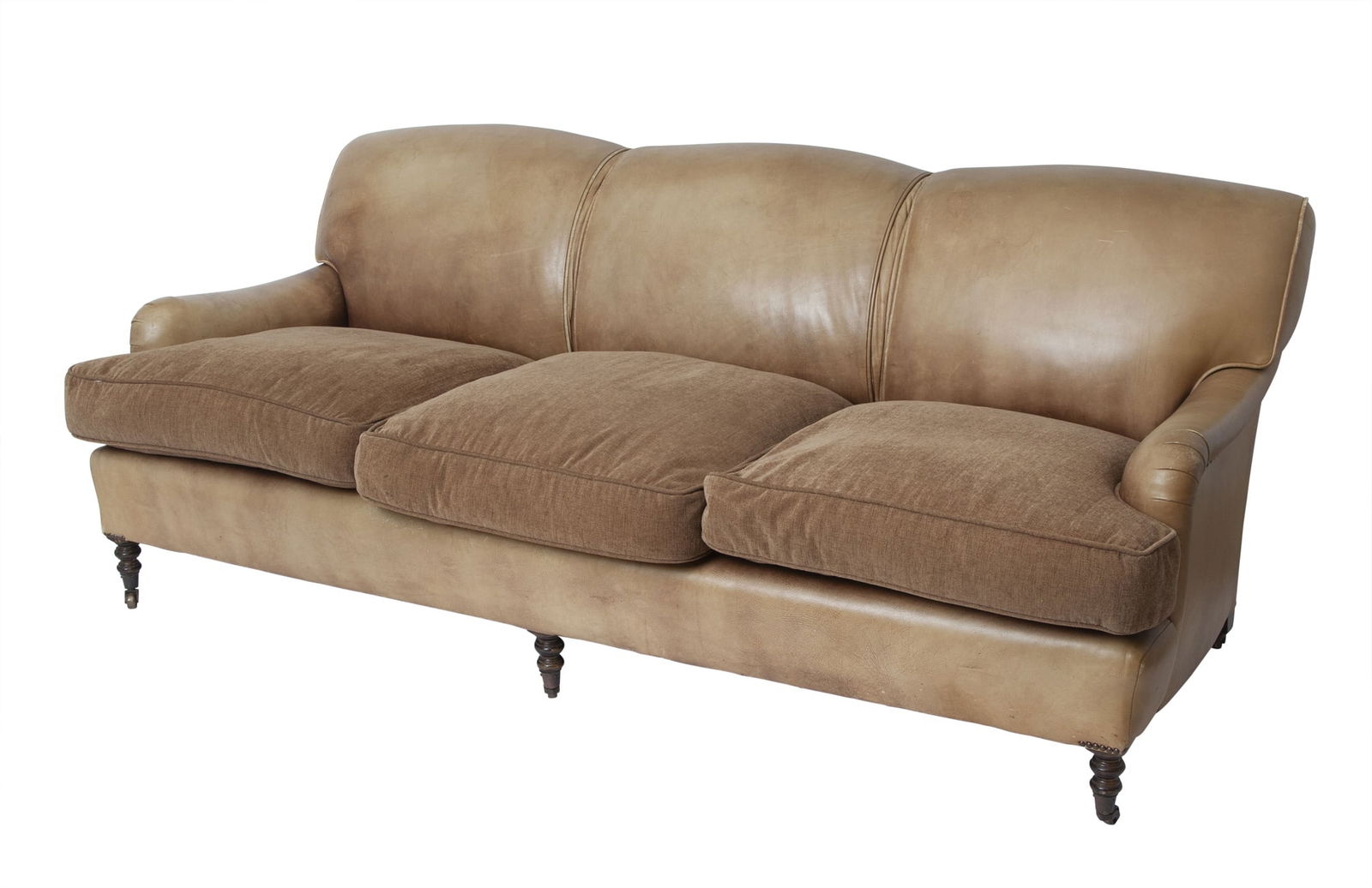 George Smith Upholstered Sofa (1 of 4)