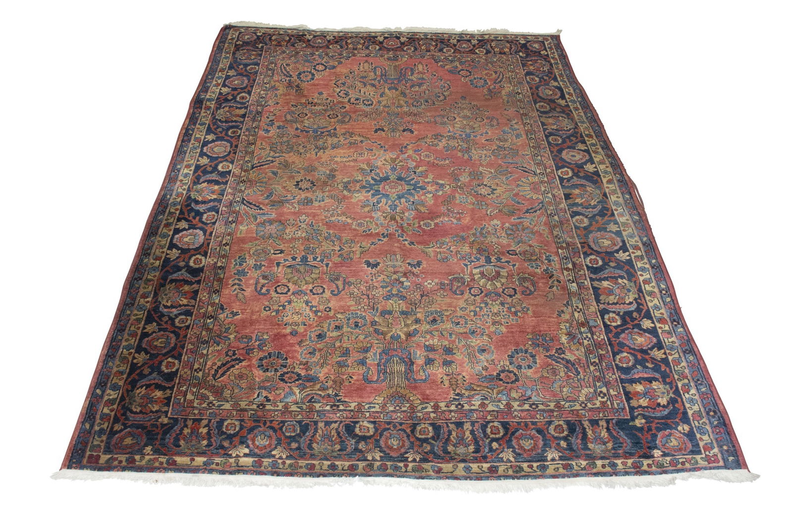 Sarouk Carpet (1 of 2)