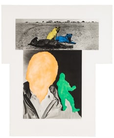 John Baldessari (1931-2020)