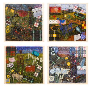 Jennifer Bartlett (1941-2022)