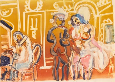 Romare Bearden (1911-1988)