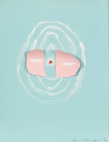 Louise Bourgeois (1911-2010)